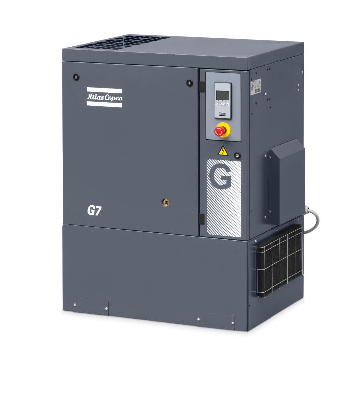 G 7 -15: Öleingespritzte Schraubenkompressoren 7,5 bis 15 kW